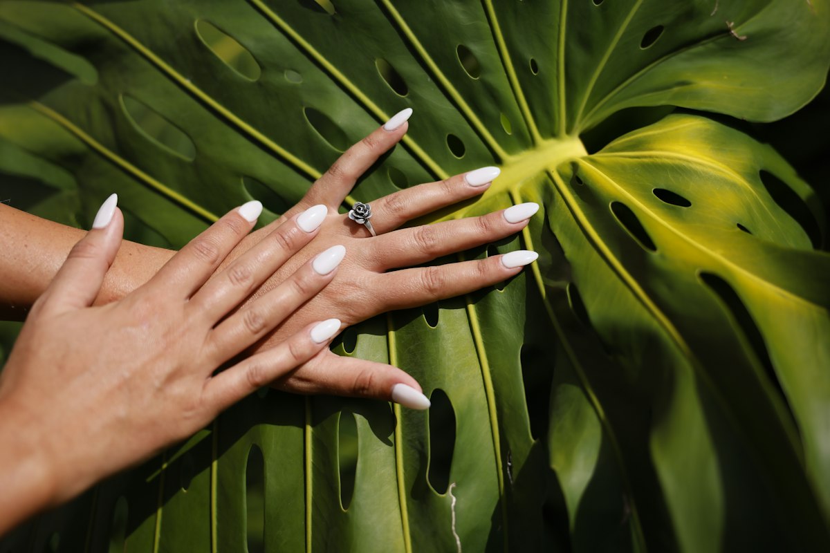How to Repair Weak, Peeling Nails After Acrylics or Dip Powder