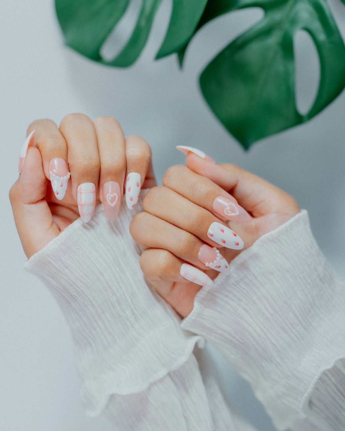 How to Use Nail Art Stickers for an Instant Salon Look