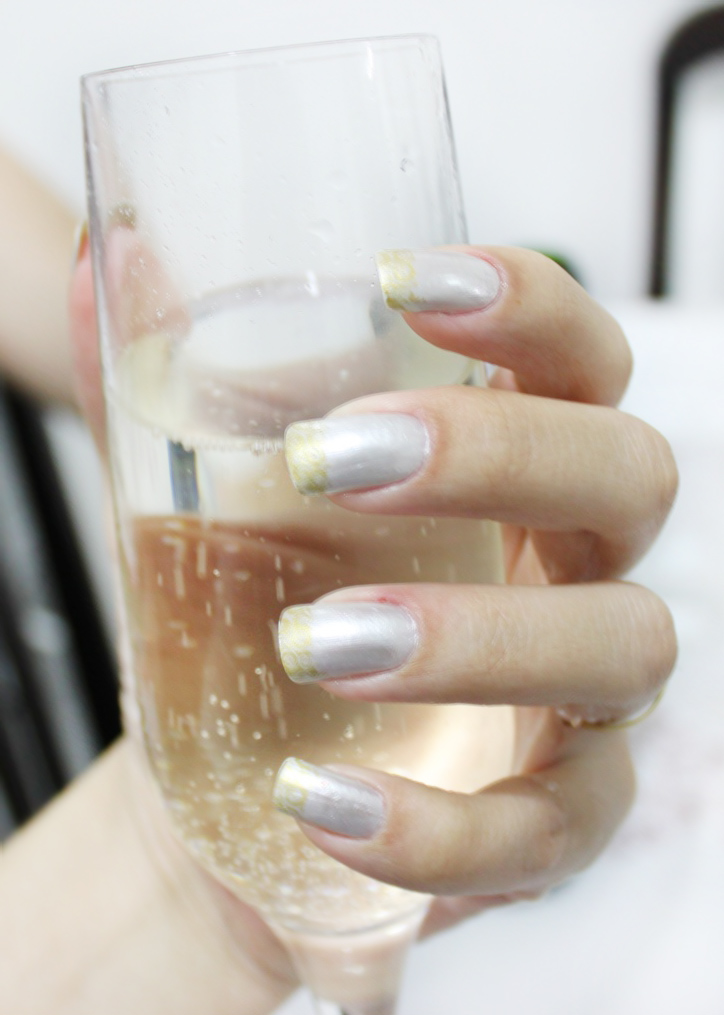 Curated beauty products and nail care essentials